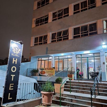 Vicz Hotel Curitiba Exterior foto