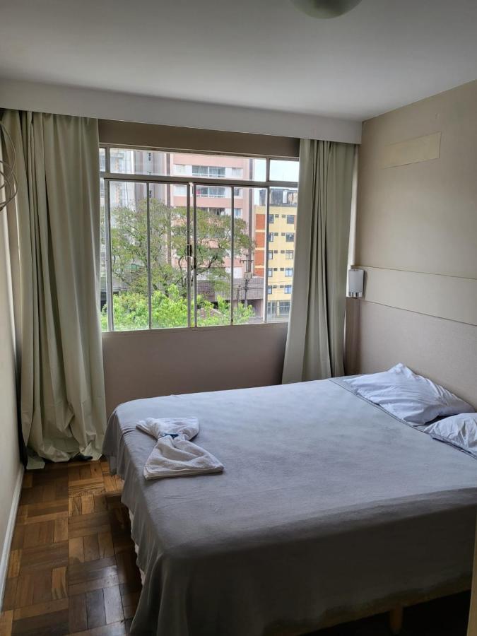Vicz Hotel Curitiba Exterior foto